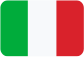 Cintreuses des profilés Italiano